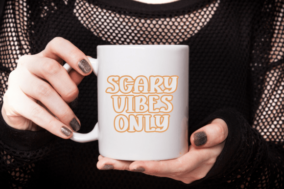 Ocean Octopus Font PNG with transparent background - Preview 4
