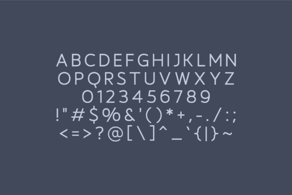 Orchidmist Font PNG with transparent background - Preview 1