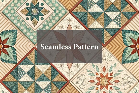 Paper Quilt Block Designs Pattern