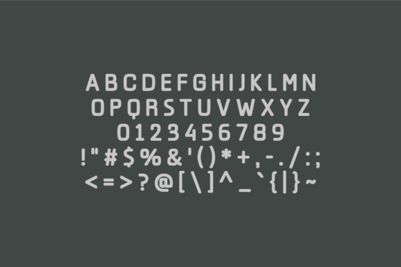 Pawlette Font PNG with transparent background - Preview 1