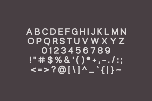 Purrlina Font PNG with transparent background - Preview 1
