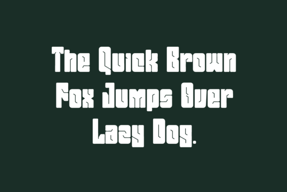 Raikan Cogino Font PNG with transparent background - Preview 2