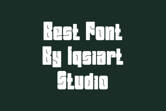 Raikan Cogino Font PNG with transparent background - Preview 3
