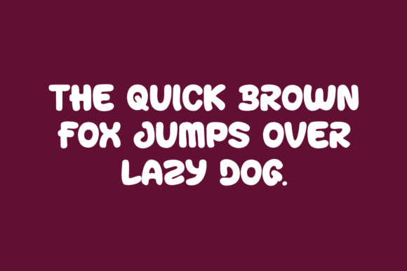 Rekoy Ghoba Font PNG with transparent background - Preview 2