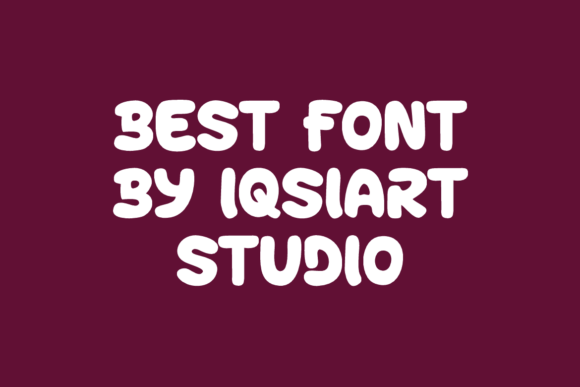 Rekoy Ghoba Font PNG with transparent background - Preview 3