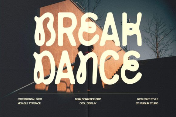 Sanger Font PNG with transparent background - Preview 2