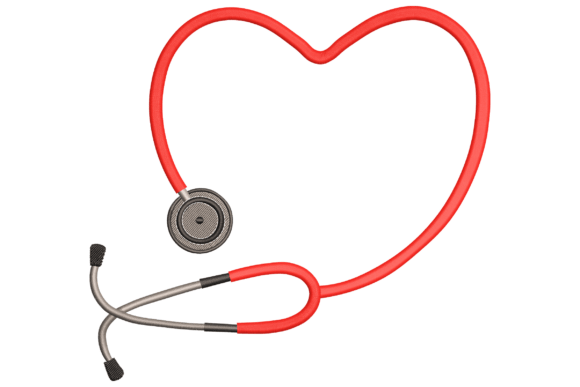 Stethoscope Heart