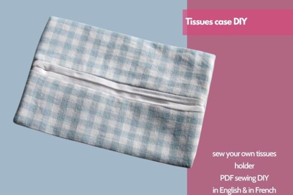 Tissue Case Sewing DIY