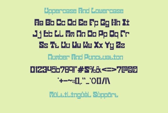 Deadpool Font - Preview 6