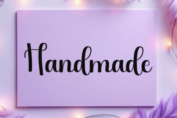 Aesthetic Havenlight Font - Preview 3