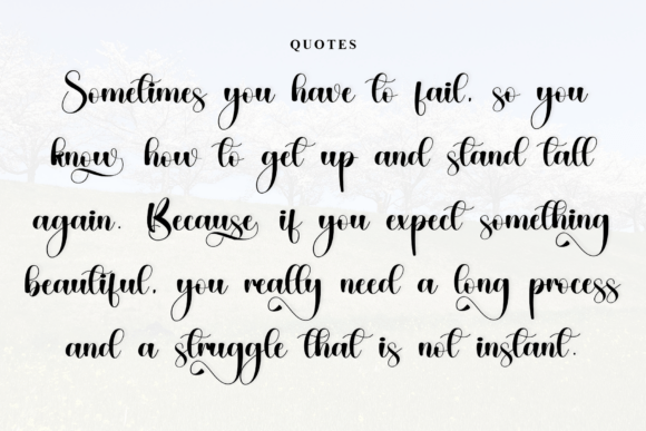 Baby Boho Font - Preview 3