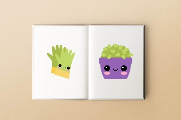 Baby Bug Garden Font - Preview 5