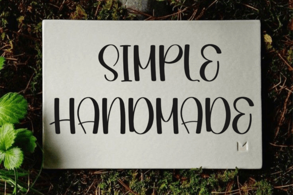 Beloved Mother Font - Preview 2