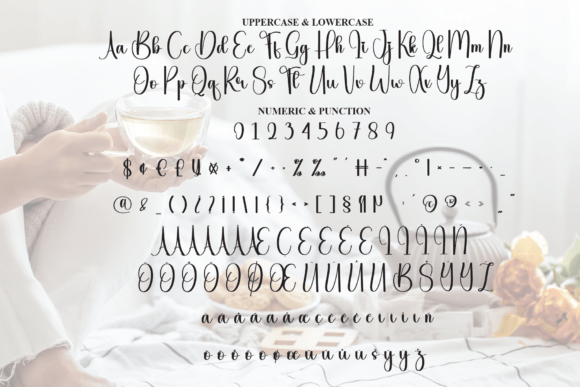 Beside Font - Preview 6