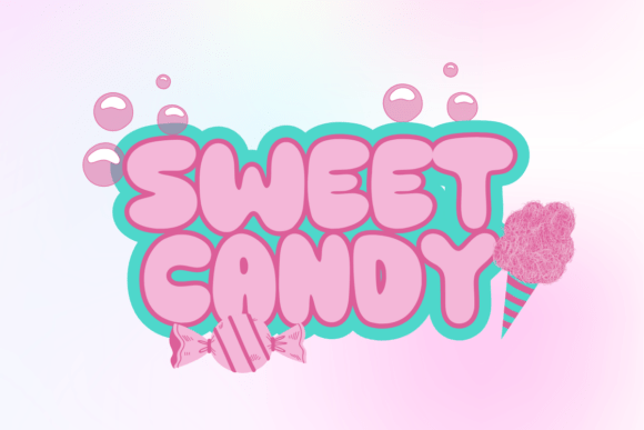 Bublles Font - Preview 6