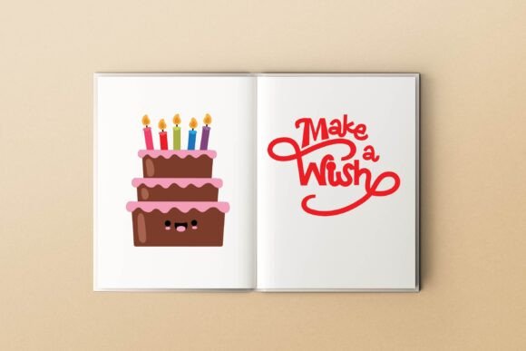 Celebratory Font - Preview 5