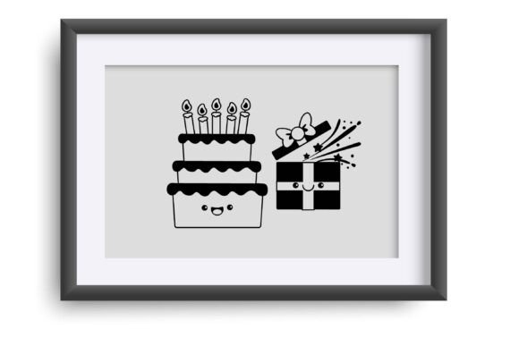 Celebratory Font - Preview 3