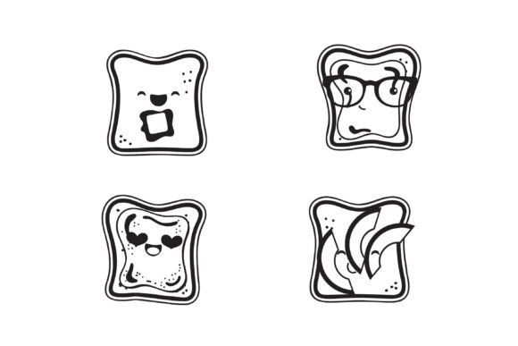 Celebratory Toast Font PNG with transparent background - Preview 1