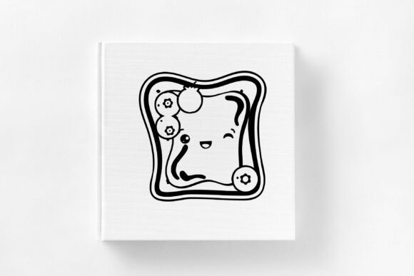 Celebratory Toast Font PNG with transparent background - Preview 5