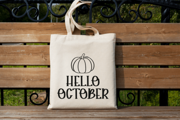 Charming October Font - Preview 4