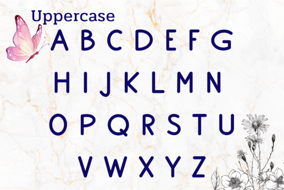 Customers Day Font - Preview 1