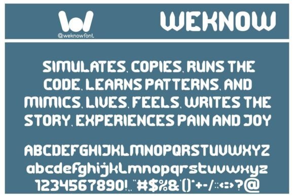 Elevation Font - Preview 4