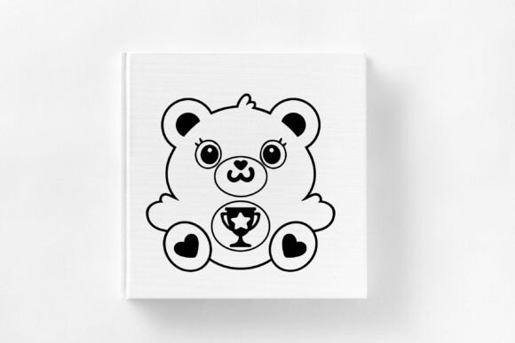 Friend Bears Font - Preview 5
