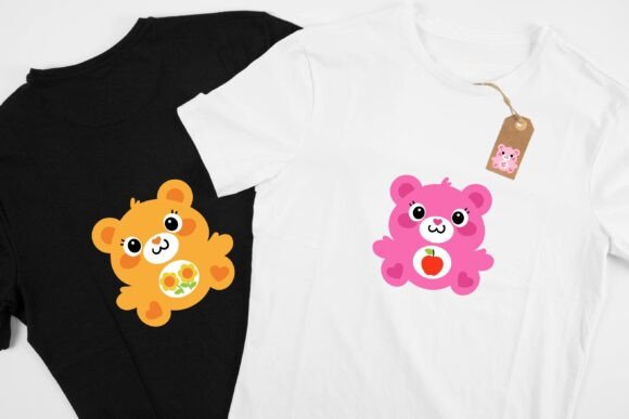 Friend Bears Font - Preview 2