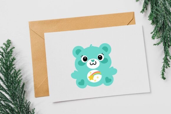 Friend Bears Font - Preview 3