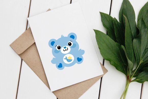 Friend Bears Font - Preview 4