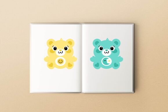 Friend Bears Font - Preview 5