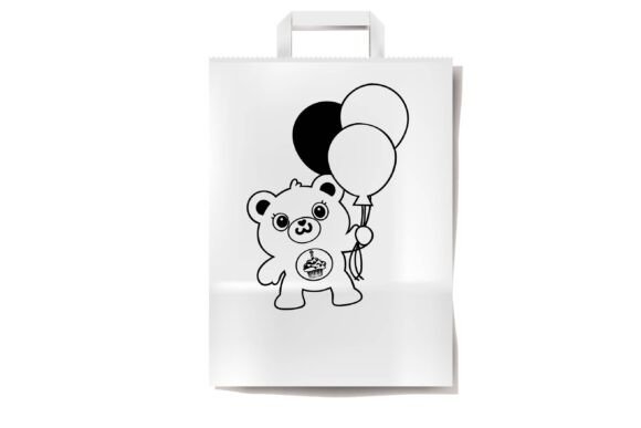 Friend Bears Too Font - Preview 4