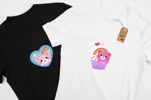 Friend Bears Too Font PNG with transparent background - Preview 3