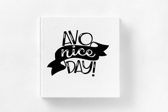 Good Morning Font - Preview 5