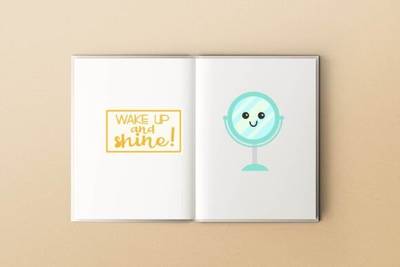 Good Morning Too Font - Preview 1