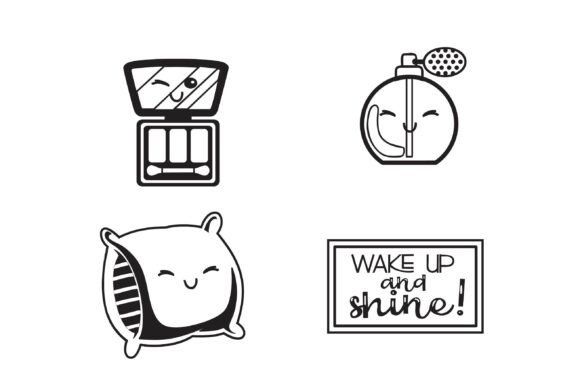 Good Morning Too Font - Preview 1