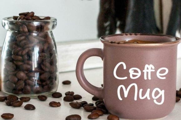 Happy Monday Font - Preview 5