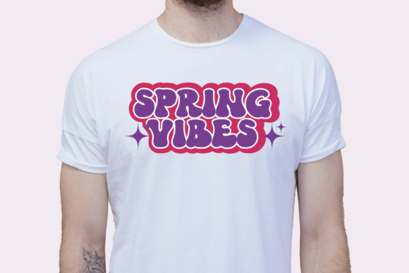 Happy Spring Font - Preview 2