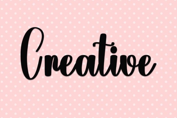 Holding Hands Font PNG with transparent background - Preview 1