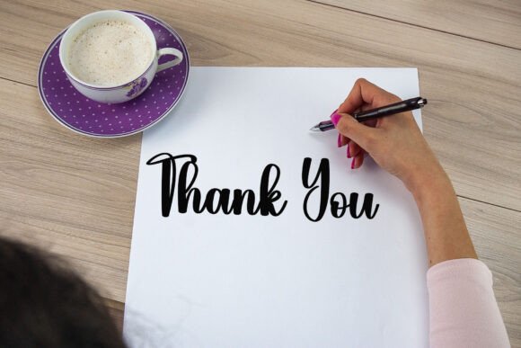 Holding Hands Font PNG with transparent background - Preview 5