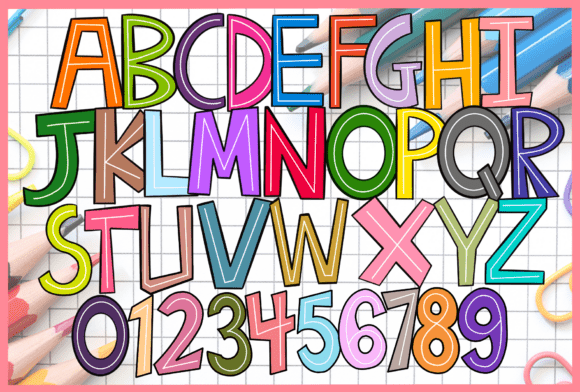 I Am Studen Font - Preview 1
