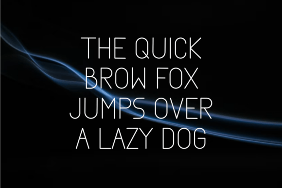 Linuxson Font PNG with transparent background - Preview 2