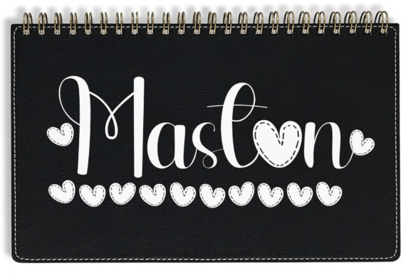 Malira Font PNG with transparent background - Preview 2