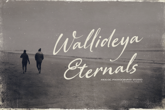 Memories Semesta Font PNG with transparent background - Preview 1