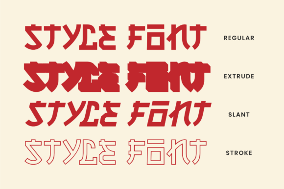 Mitohan Font PNG with transparent background - Preview 2