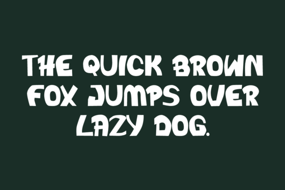 Noriok Font PNG with transparent background - Preview 2
