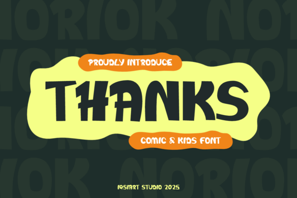 Noriok Font PNG with transparent background - Preview 5