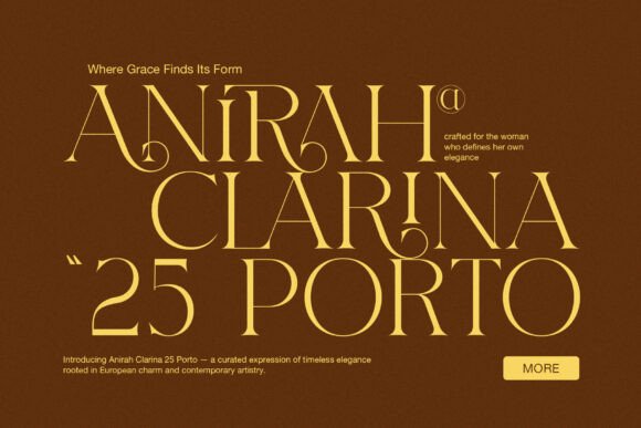 Sanida Font PNG with transparent background - Preview 1