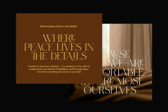 Sanida Font PNG with transparent background - Preview 2