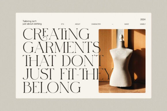 Sanida Font PNG with transparent background - Preview 3